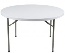 48 inch round dining
