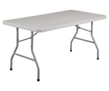 6 foot rectangular