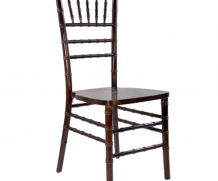 Chair – Chiavari – Mahogany