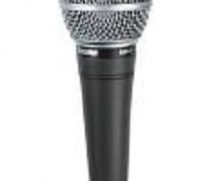 Microphone – Handheld Wireless