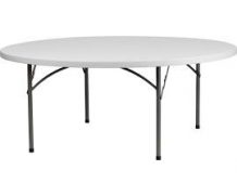 72 inch round dining