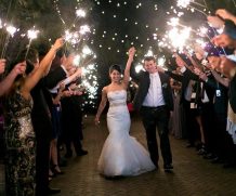 Sparkler Exit