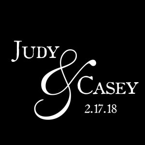 Judy and Casey GOBO - Digital