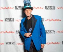 Step and Repeat – 8′ x 8′ – without stand