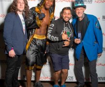 Step and Repeat – 8′ x 8′ – with stand